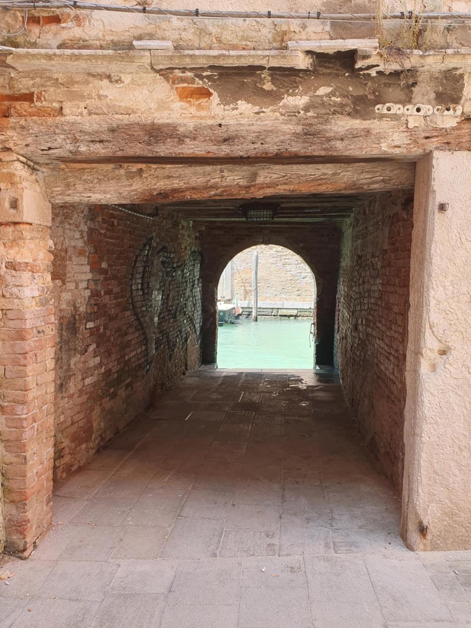 Daniela'S Venetian Style Veneza Exterior foto
